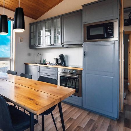 Blue View Cabin 5A With Private Hot Tub Reykholt  Zewnętrze zdjęcie