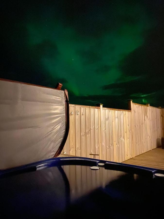 Blue View Cabin 5A With Private Hot Tub Reykholt  Zewnętrze zdjęcie