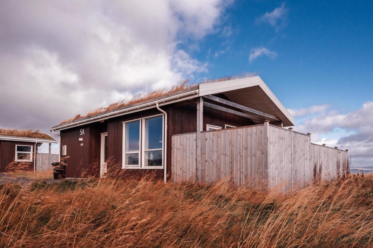 Blue View Cabin 5A With Private Hot Tub Reykholt  Zewnętrze zdjęcie