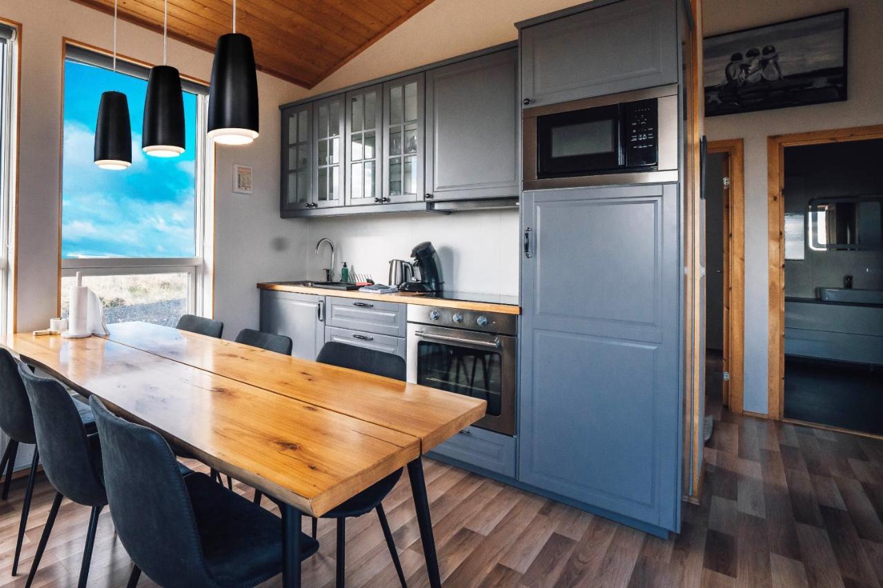 Blue View Cabin 5A With Private Hot Tub Reykholt  Zewnętrze zdjęcie