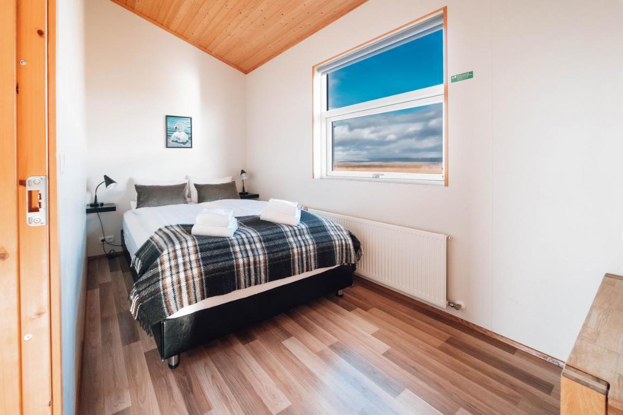 Blue View Cabin 5A With Private Hot Tub Reykholt  Zewnętrze zdjęcie