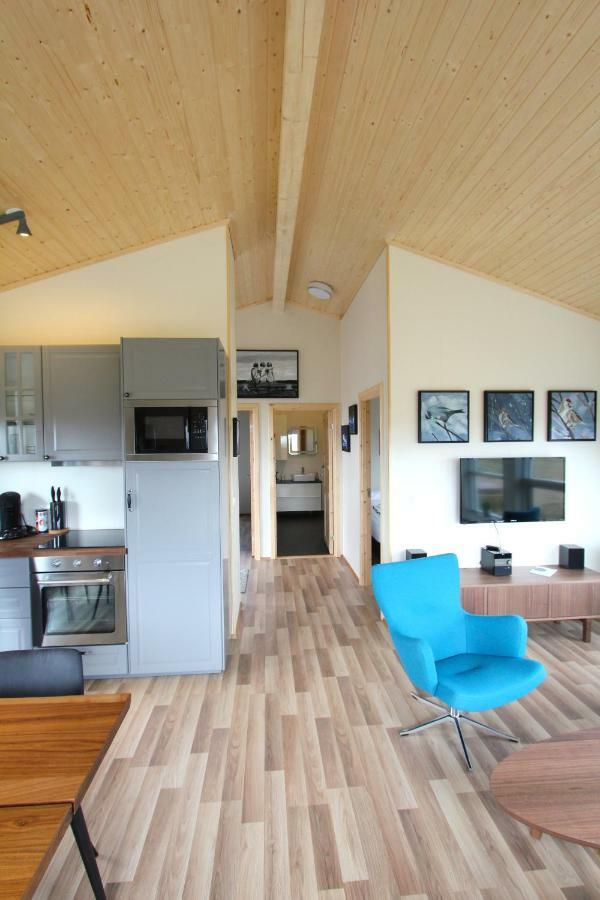 Blue View Cabin 5A With Private Hot Tub Reykholt  Zewnętrze zdjęcie